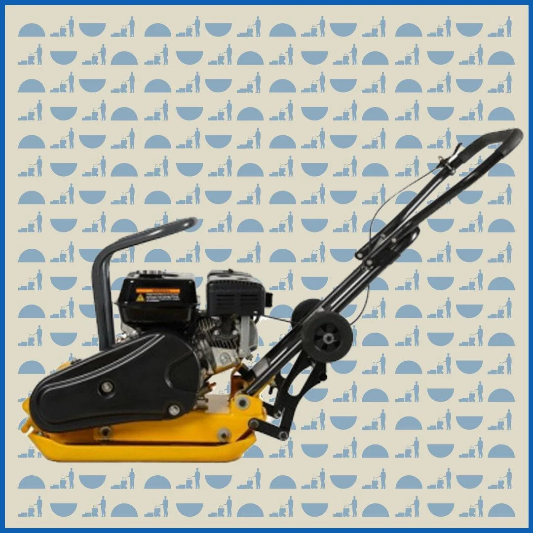 Виброплита HUNTERPARTS C-90L(R) (Loncin)