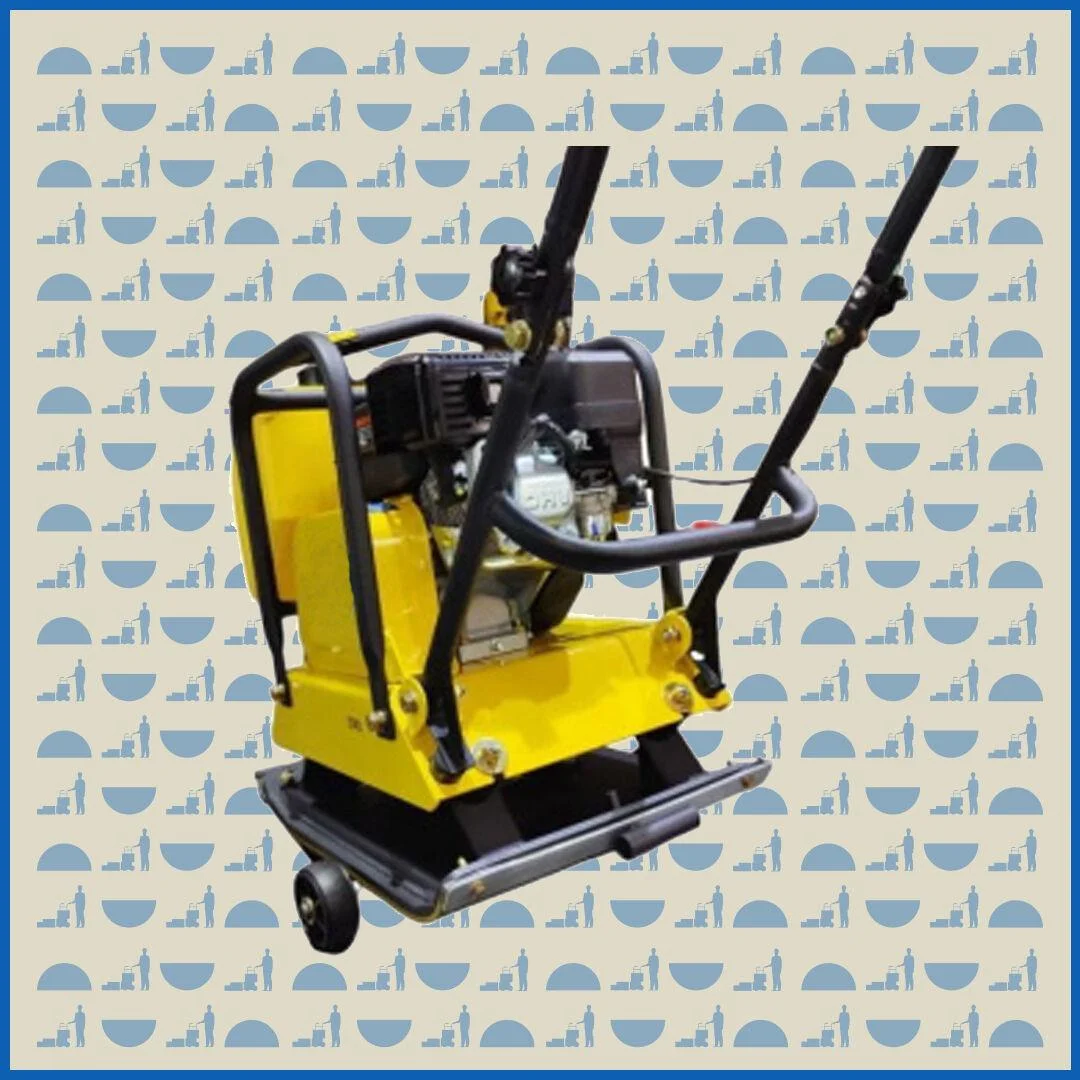 Виброплита HUNTERPARTS C-90(P) (Loncin)