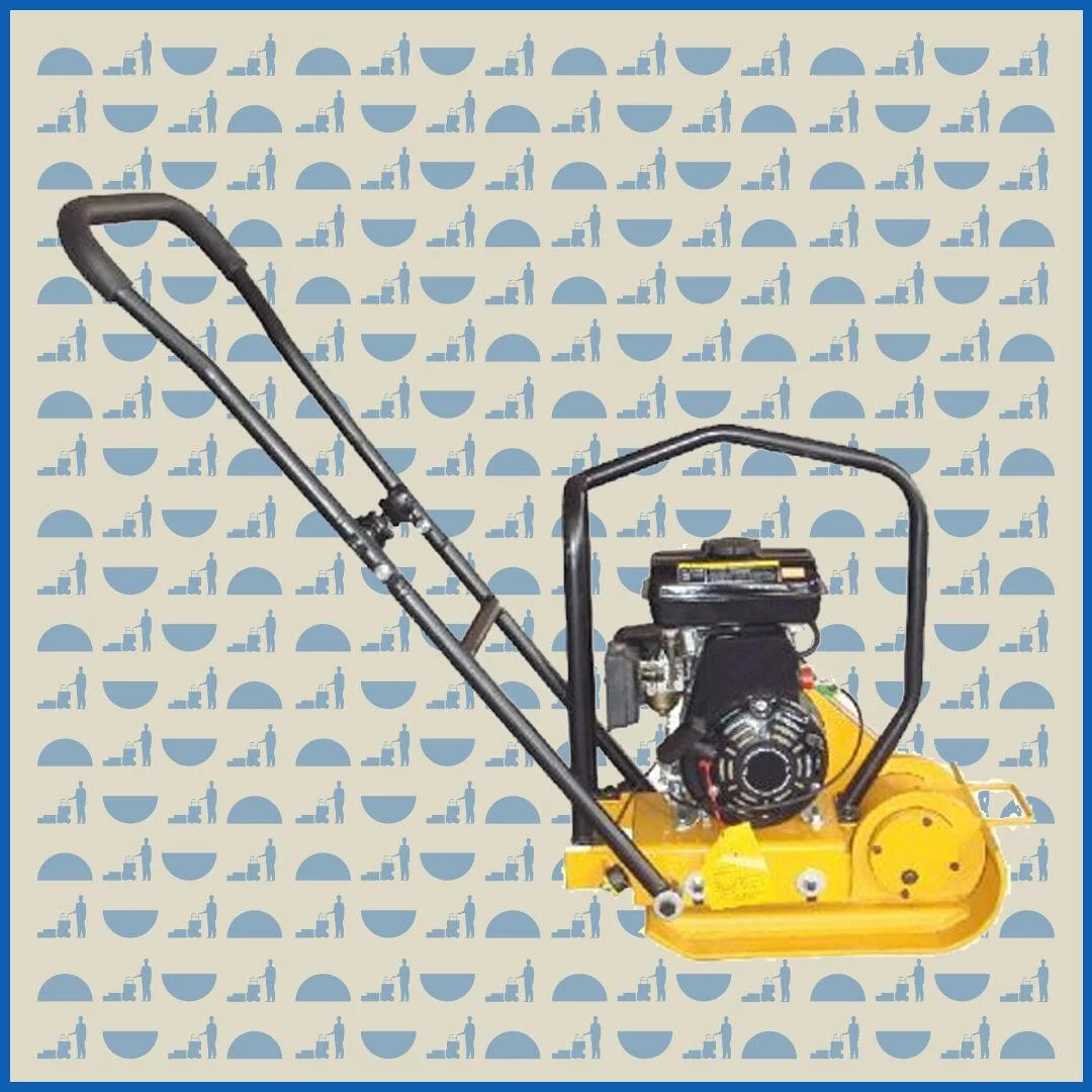 Виброплита HUNTERPARTS C-50(R) (Loncin)