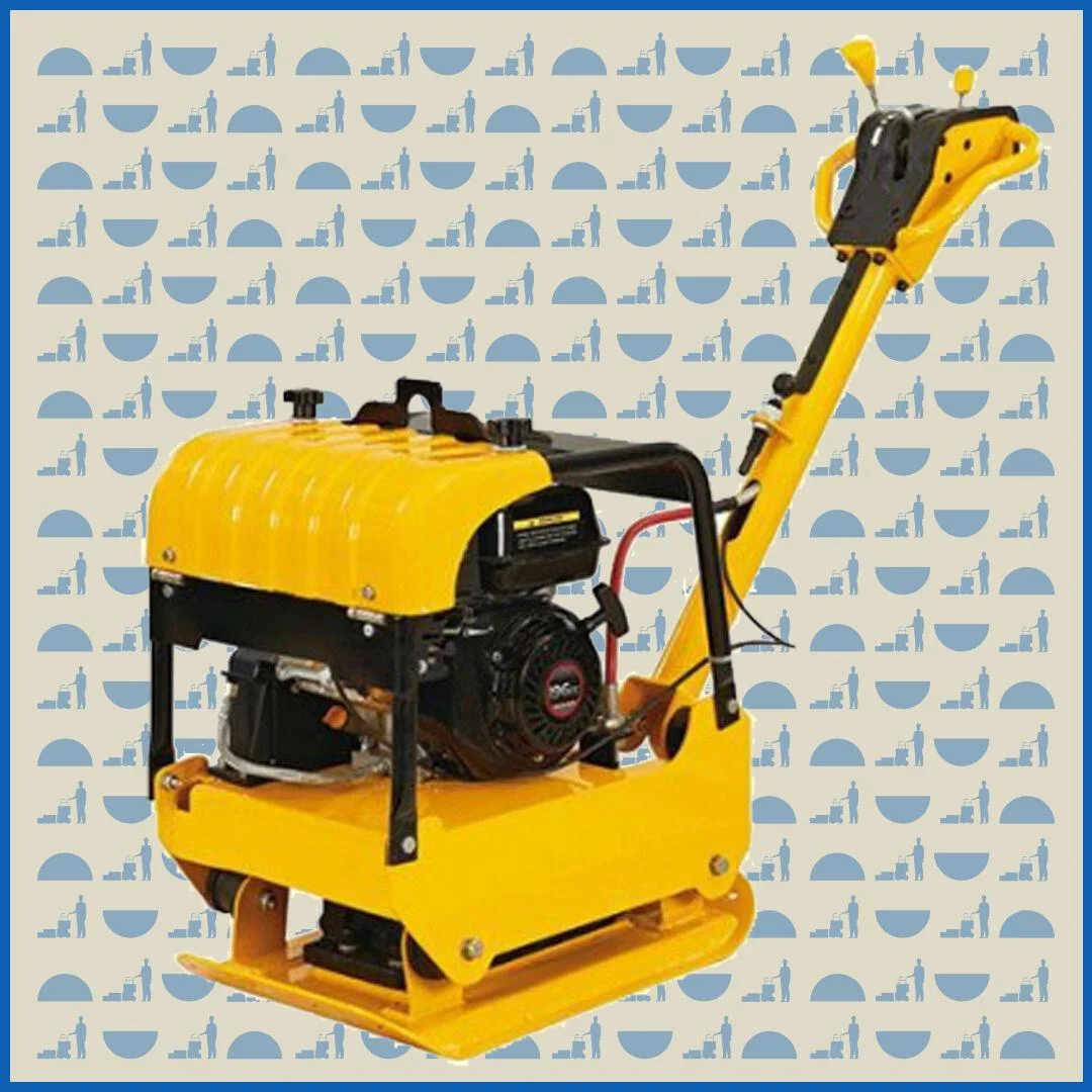 Виброплита реверсивная HUNTERPARTS TK-150 Loncin