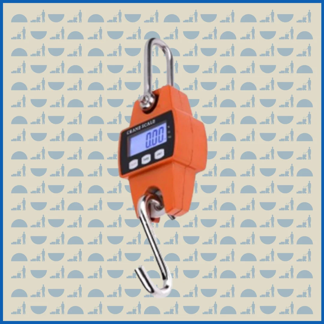 Весы электронные крановые HUNTERPARTS OCS-L 200кг