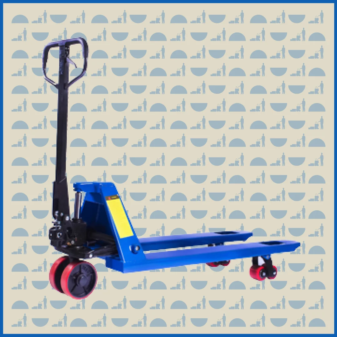 Тележка гидравлическая HUNTERPARTS MLS-3000