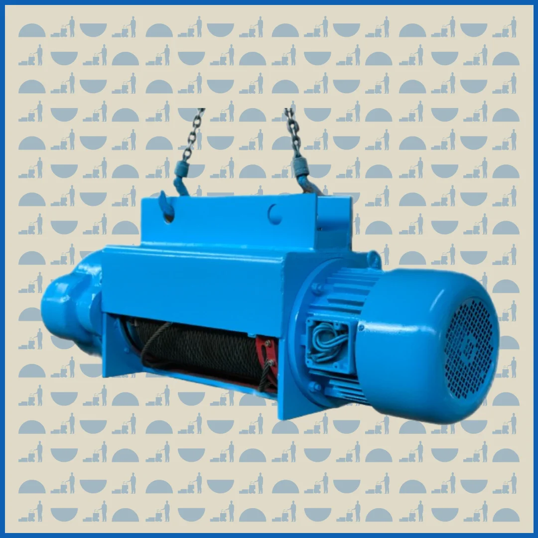 Таль электрическая HUNTERPARTS ТЭК НТИ 1,0 т 6,0 м