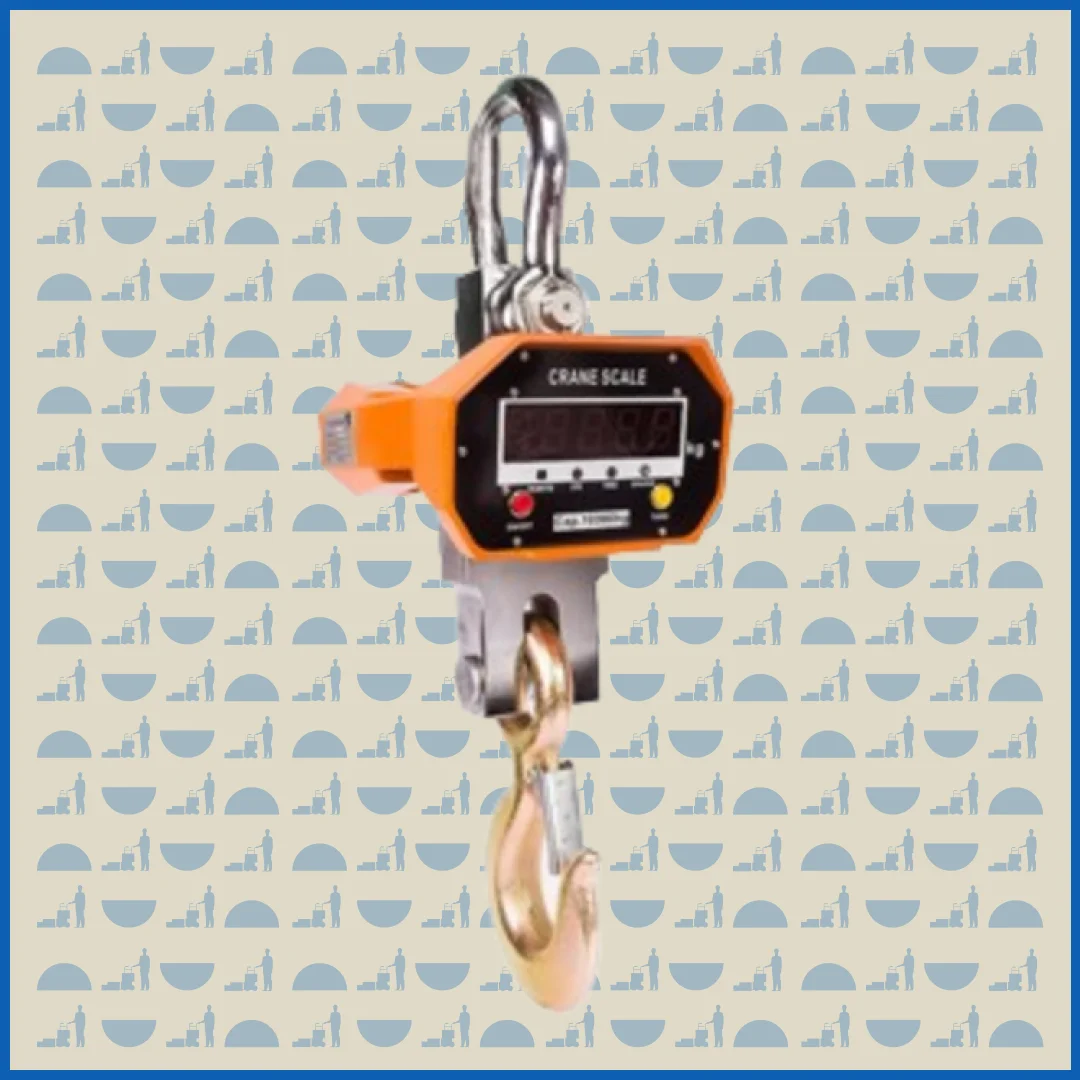 Электронные крановые весы HUNTERPARTS 50000
