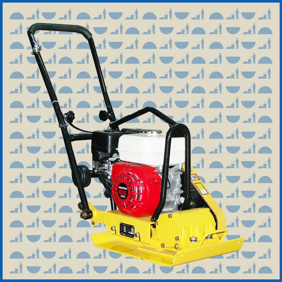 Виброплита HUNTERPARTS C-60(R) (Loncin)