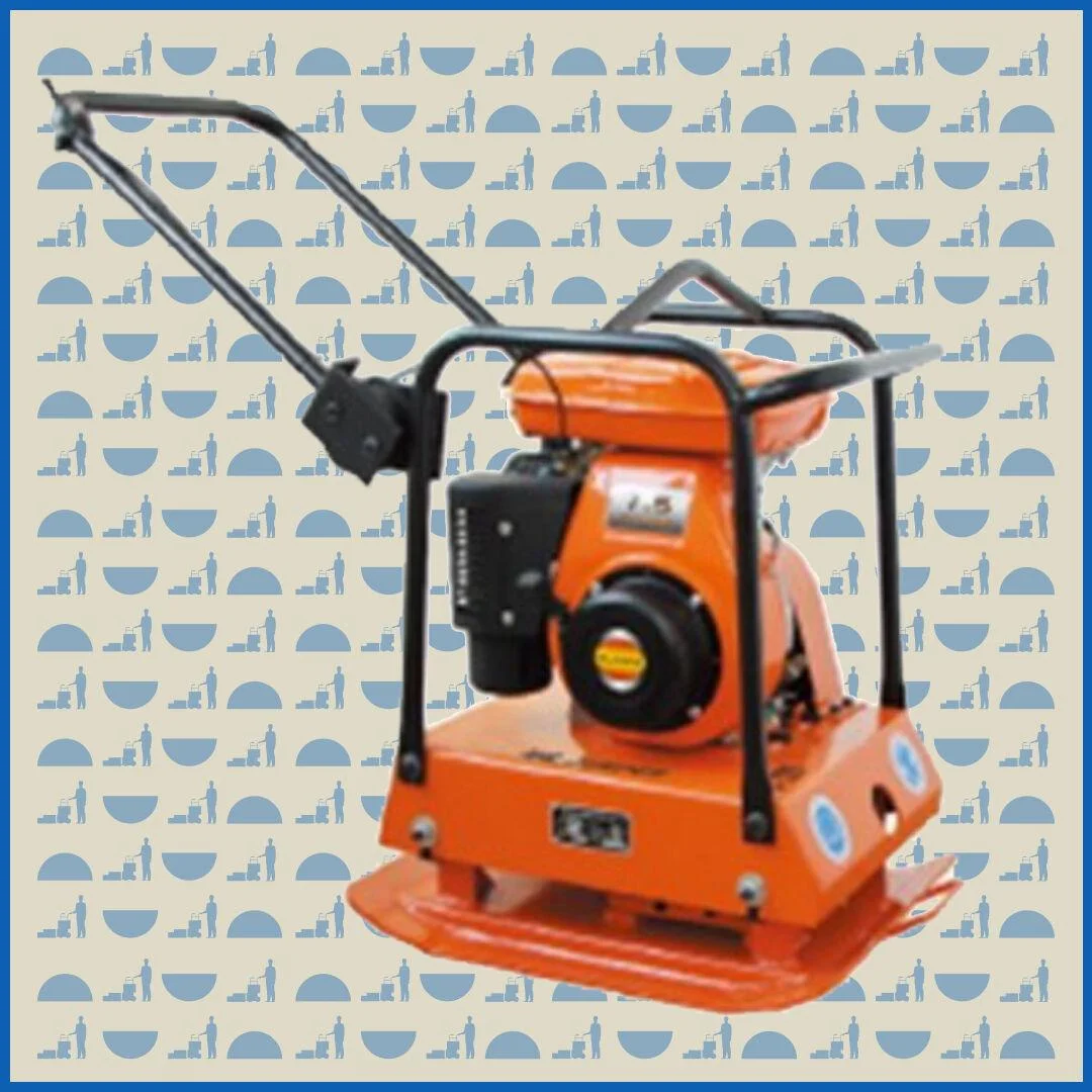 Виброплита HUNTERPARTS C-120(R) (Loncin)