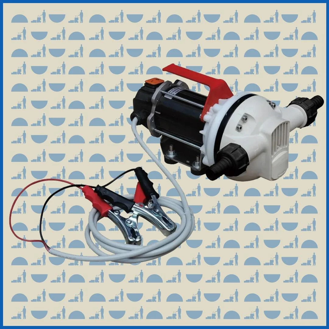 Насос электрический 12V для мочевины, SuzzaraBlue