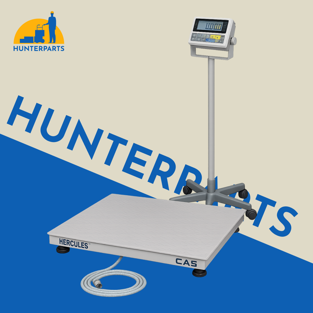 Точные складские весы для любых задач – выбирайте качество HUNTER PARTS
