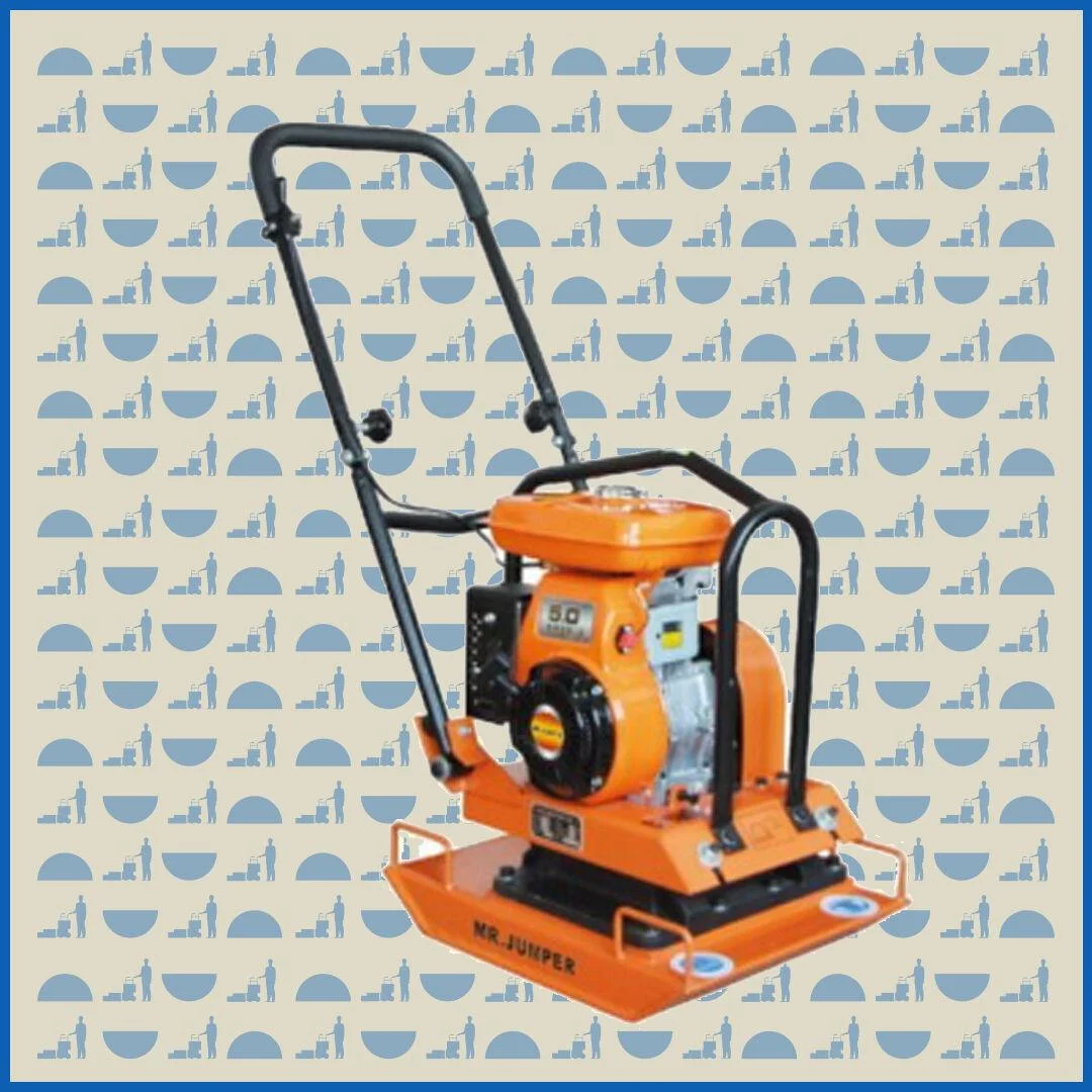Виброплита HUNTERPARTS C-100(R) (Honda)