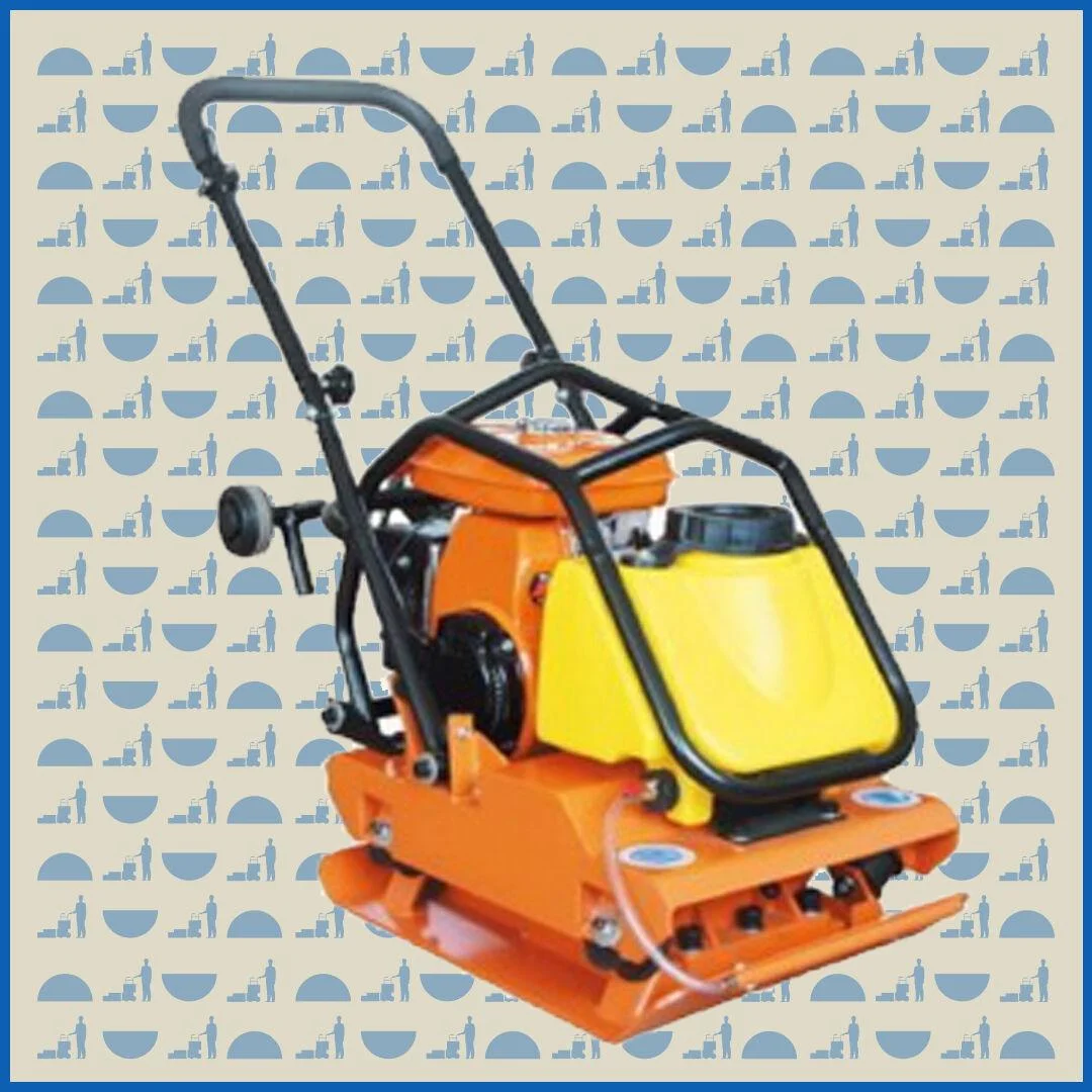 Виброплита HUNTERPARTS C-95T(R) (Loncin)