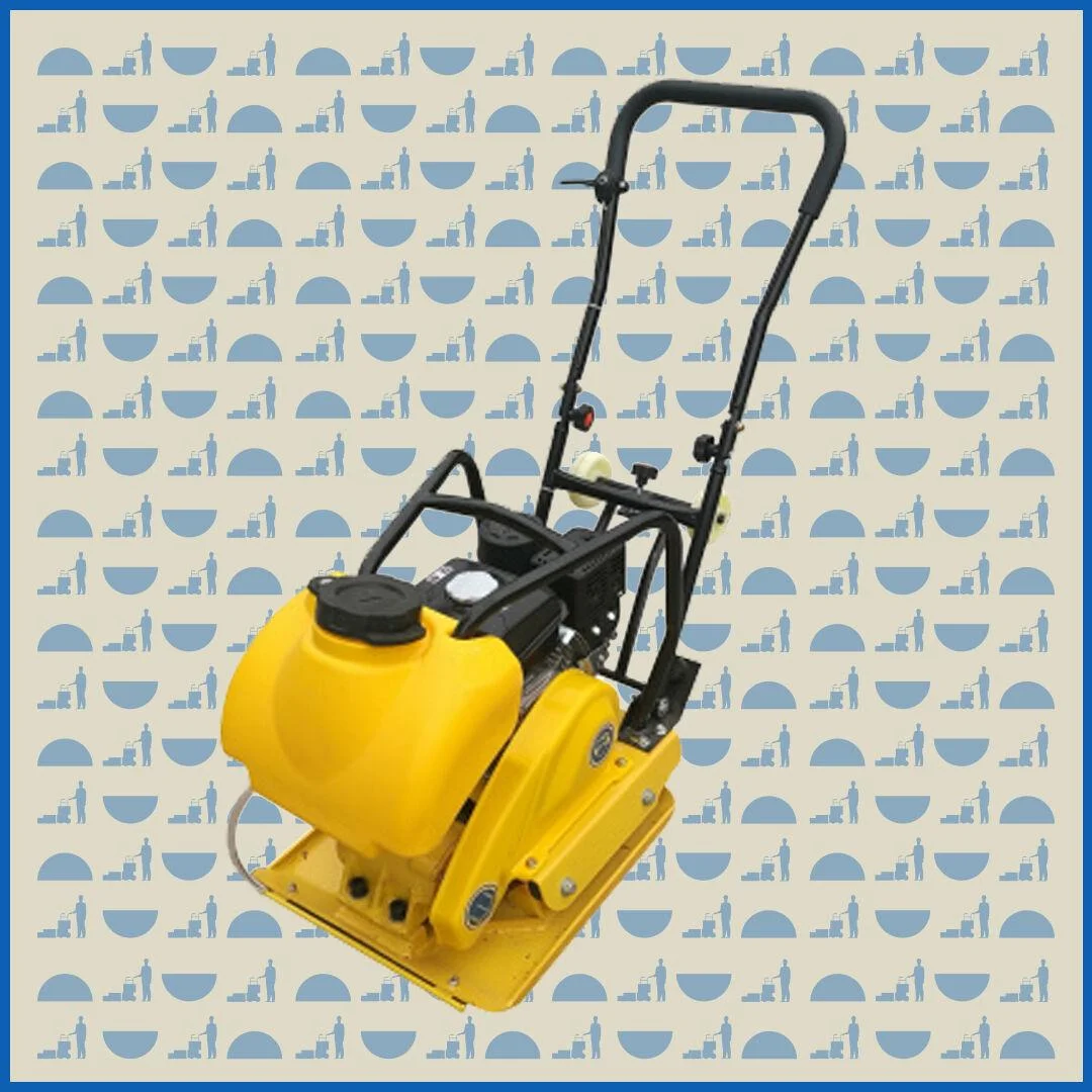 Виброплита HUNTERPARTS C-80T(R) (Loncin)