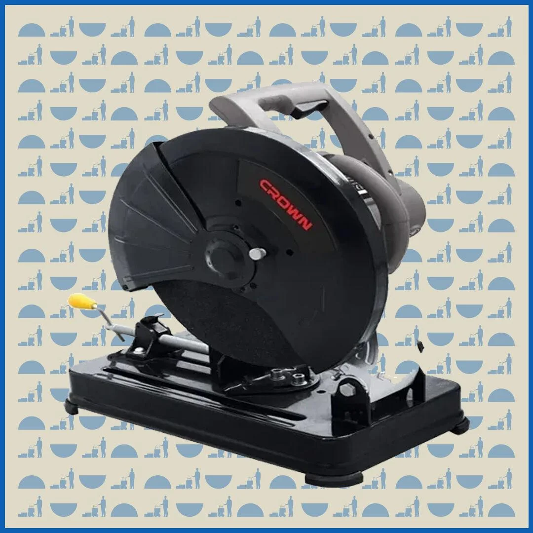 Пила монтажная CROWN CT 15194
