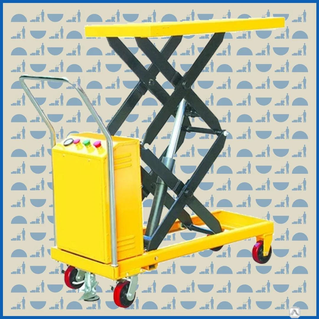 Стол подъемный передвижной HUNTERPARTS 350 кг 1300 мм WPDS350 электрический