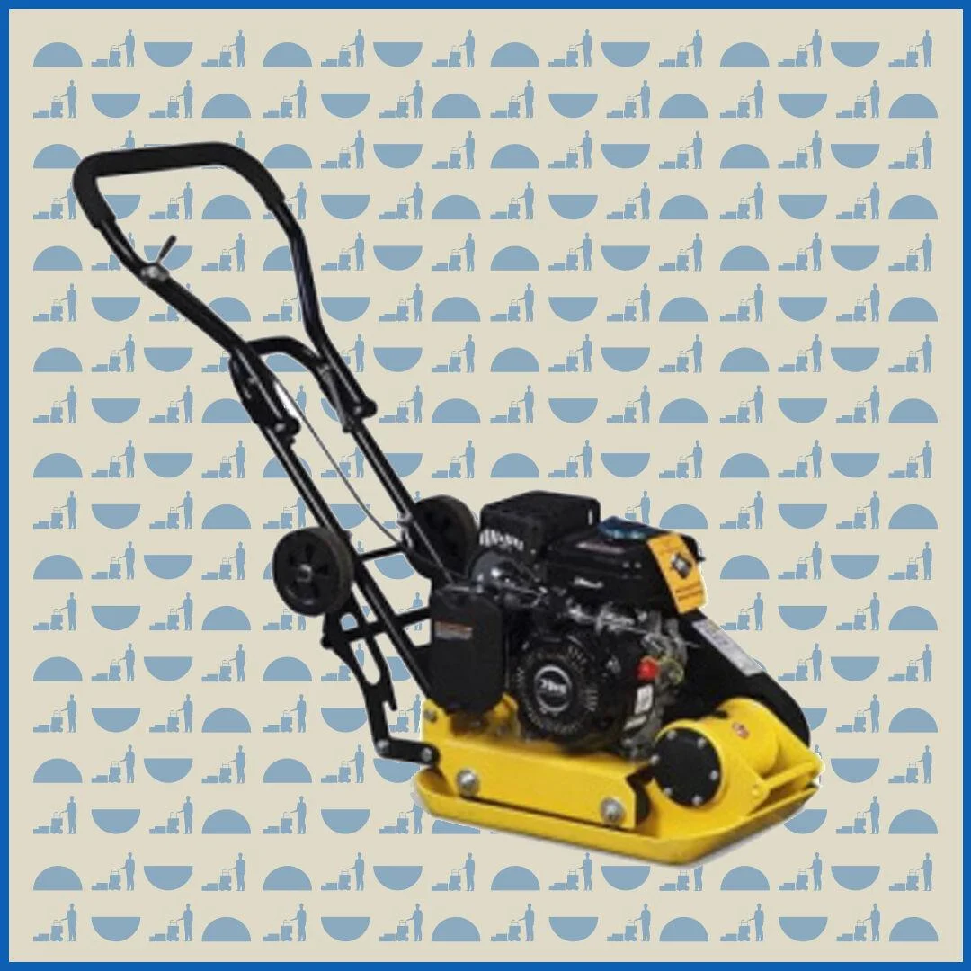 Виброплита HUNTERPARTS T-50 Loncin