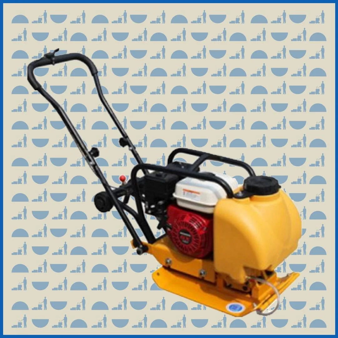 Виброплита HUNTERPARTS C-90(E) (Lifan)