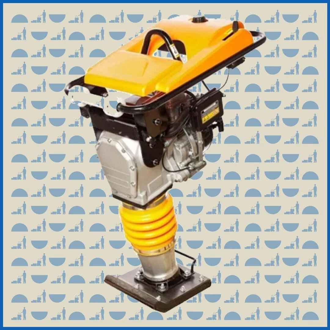 Вибротрамбовка HUNTERPARTS RM-80 (Loncin)