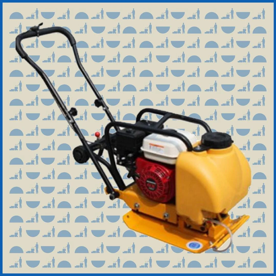Виброплита HUNTERPARTS C-90(E) (Honda)